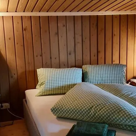 Alpen-chalets Achensee Lägenhet *