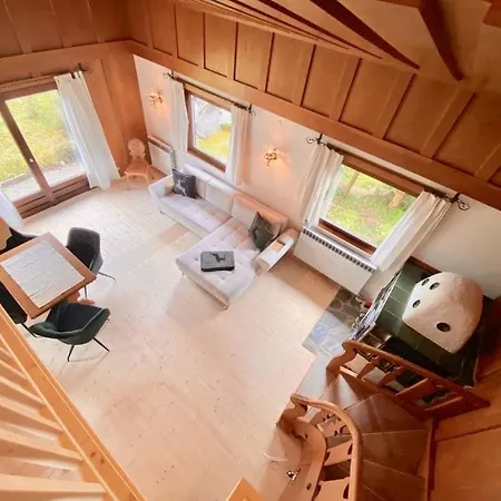 Lägenhet Alpen-chalets Achensee