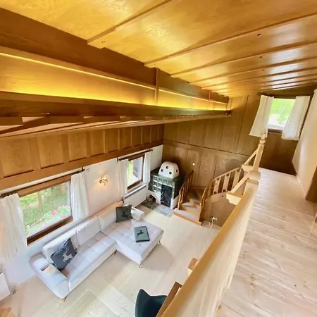 Apartament Alpen-chalets Achensee Maurach (Achensee)