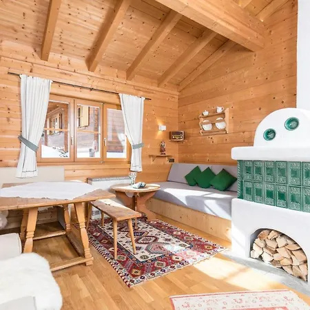 Lägenhet Alpen-chalets Achensee Maurach (Achensee)