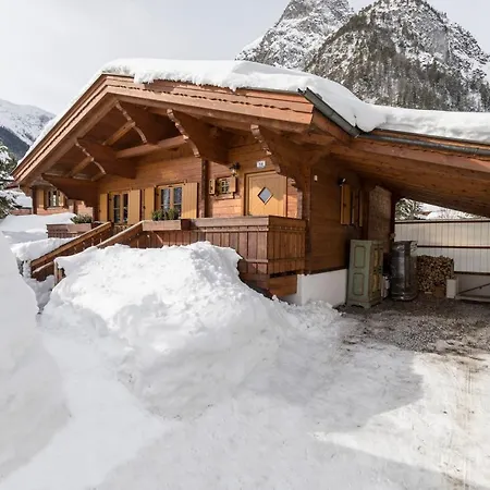 Lägenhet Alpen-chalets Achensee
