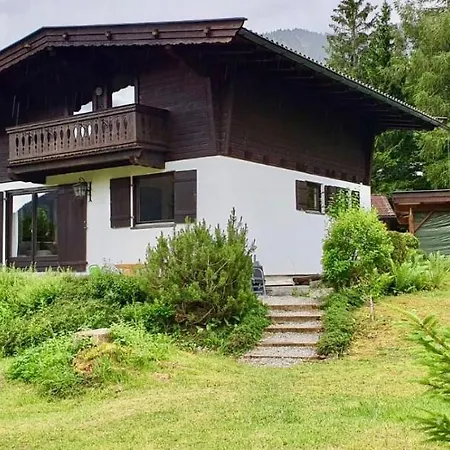 Alpen-chalets Achensee Lägenhet