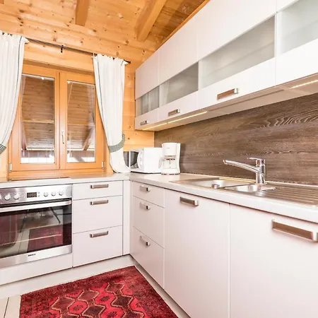 Alpen-chalets Achensee *