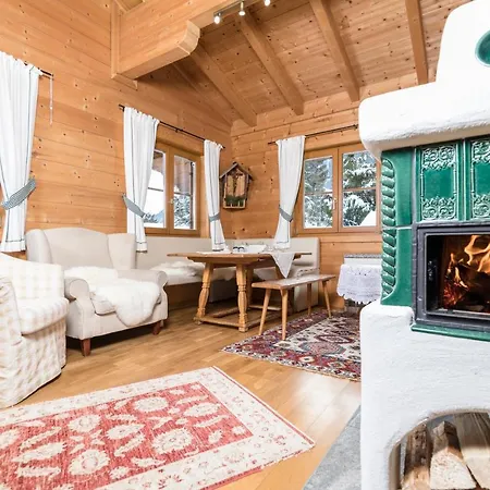 Alpen-chalets Achensee *