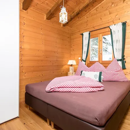 Lägenhet Alpen-chalets Achensee