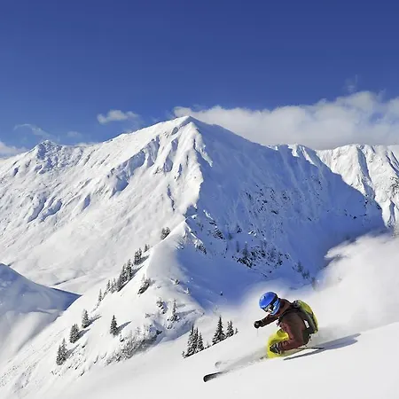 Apartament Alpen-chalets Achensee *