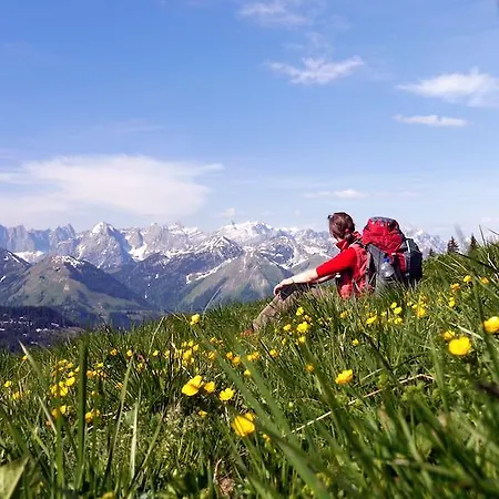 Alpen-chalets Achensee Maurach (Achensee)