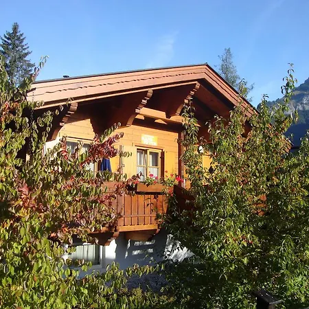 Lägenhet Alpen-chalets Achensee
