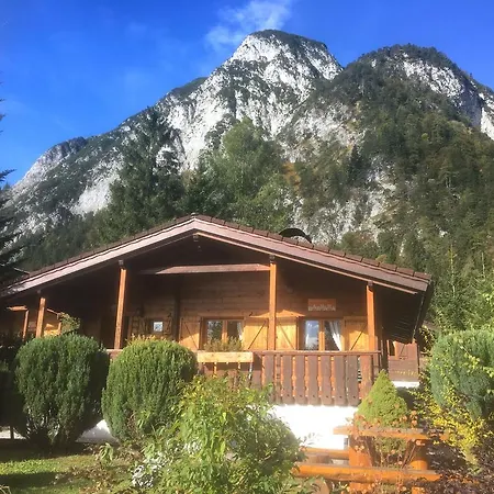 Lägenhet Alpen-chalets Achensee *