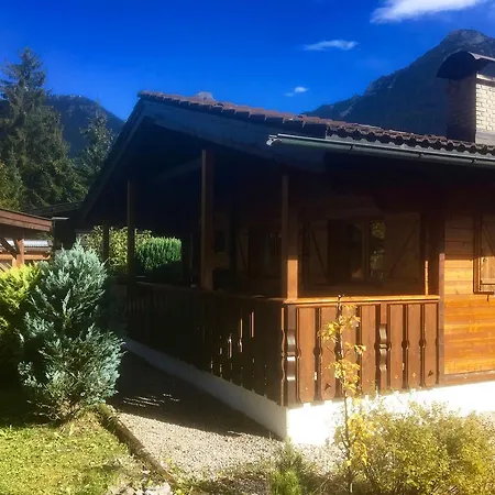 Lägenhet Alpen-chalets Achensee