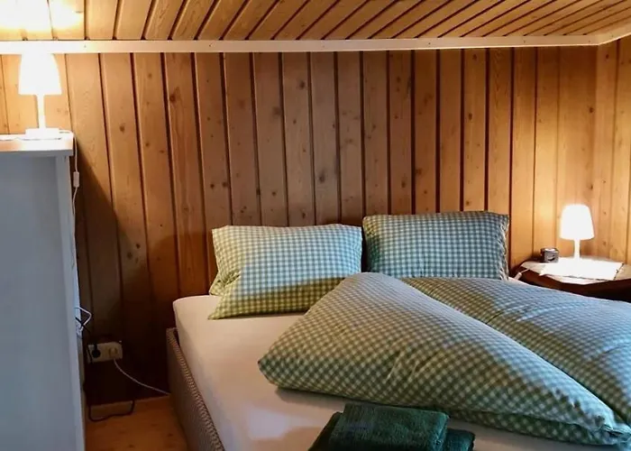 Alpen-chalets Achensee Apartment *