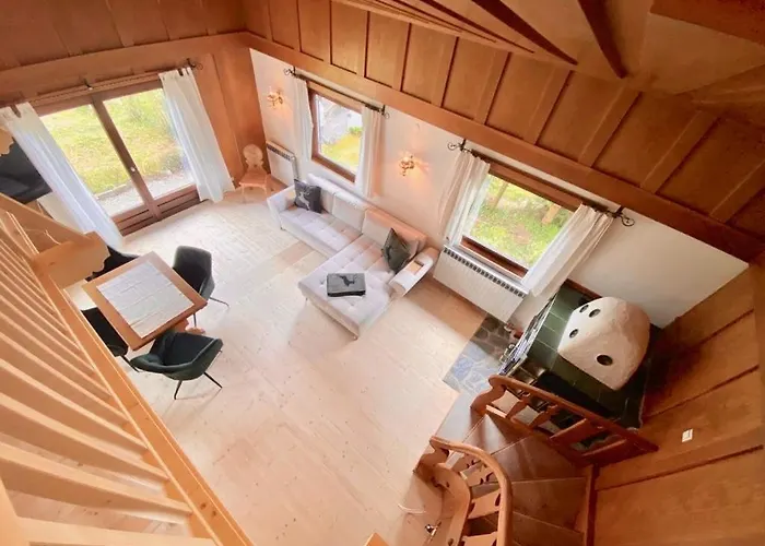 Apartment Alpen-chalets Achensee