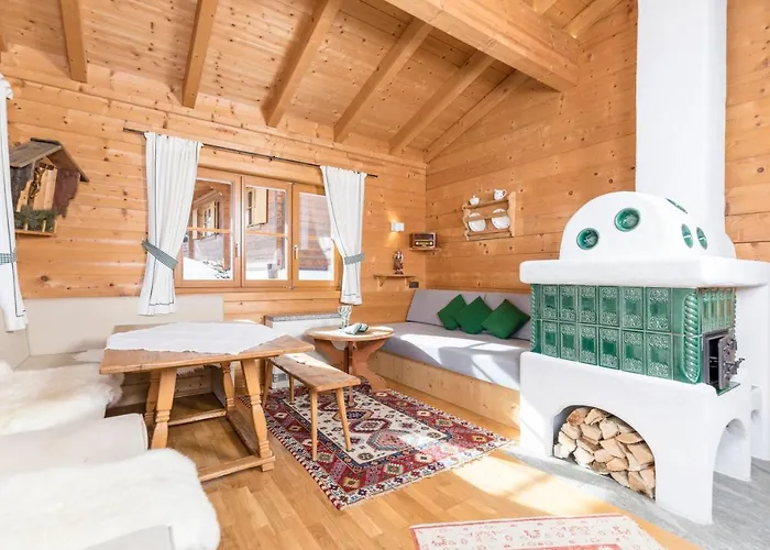 Apartment Alpen-chalets Achensee Maurach (Achensee)