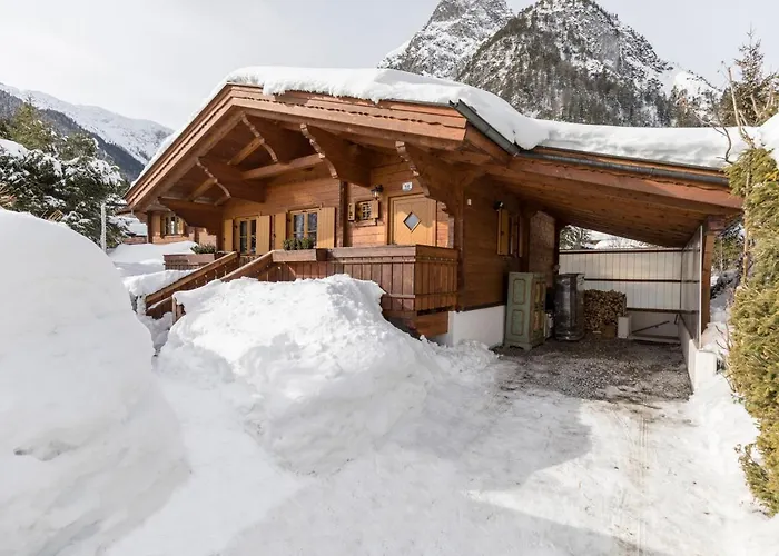 Apartment Alpen-chalets Achensee