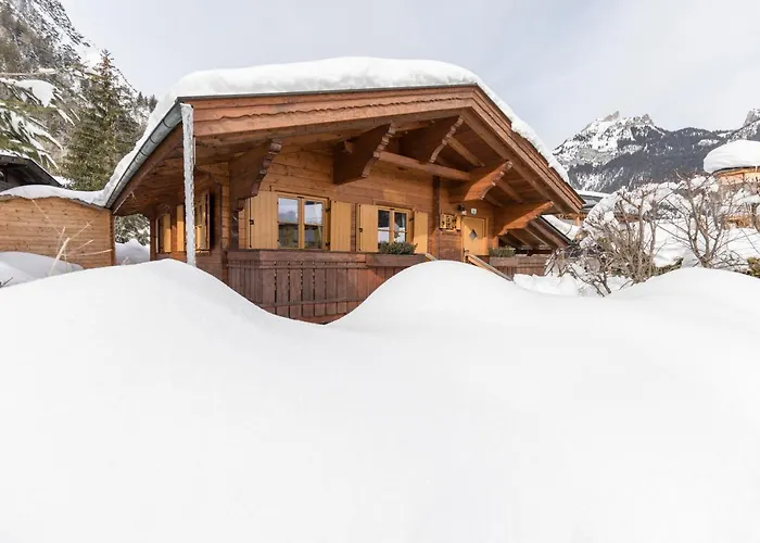 Apartment Alpen-chalets Achensee Maurach (Achensee)