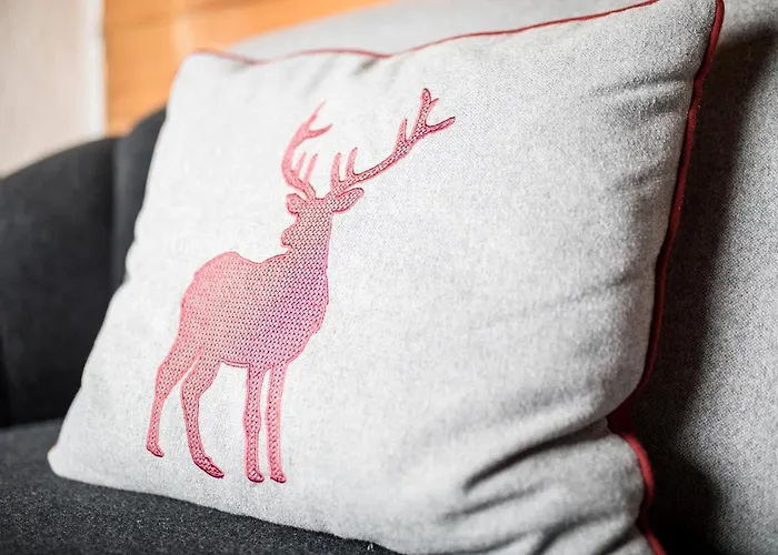 Alpen-chalets Achensee Apartment