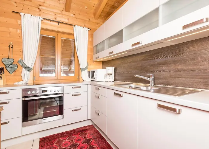 Alpen-chalets Achensee *