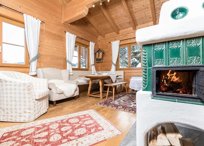 Alpen-chalets Achensee *