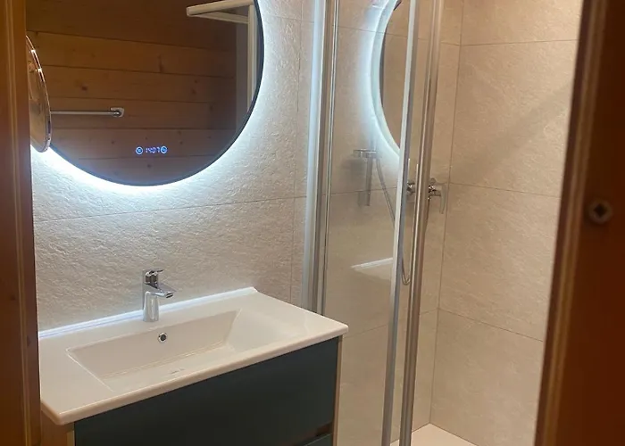 Alpen-chalets Achensee Apartment