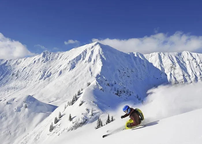 Apartment Alpen-chalets Achensee *