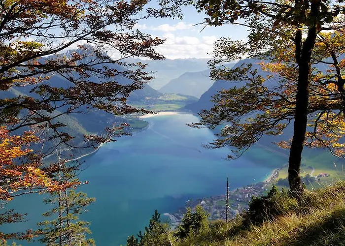 Apartment Alpen-chalets Achensee