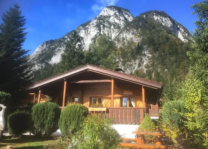 Apartment Alpen-chalets Achensee *
