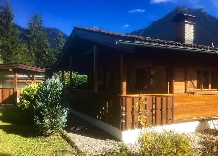 Apartment Alpen-chalets Achensee