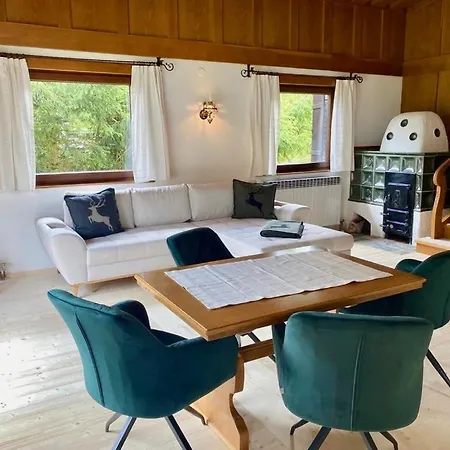 Alpen-chalets Achensee Maurach (Achensee)