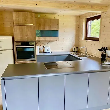 Alpen-chalets Achensee Appartamento *