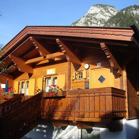 Appartamento Alpen-chalets Achensee *