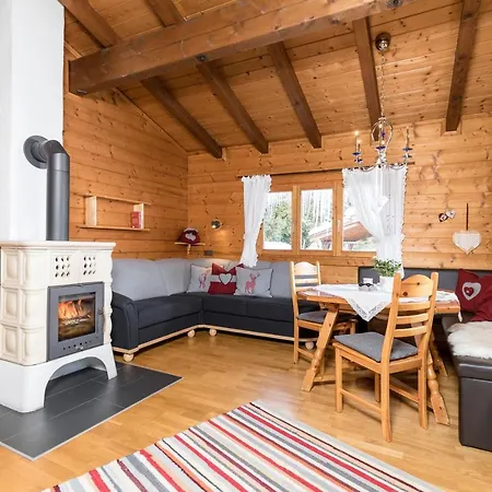 Alpen-chalets Achensee 아파트
