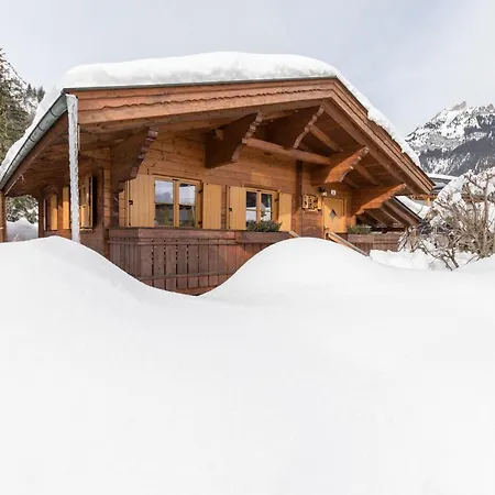 아파트 Alpen-chalets Achensee 마우라흐