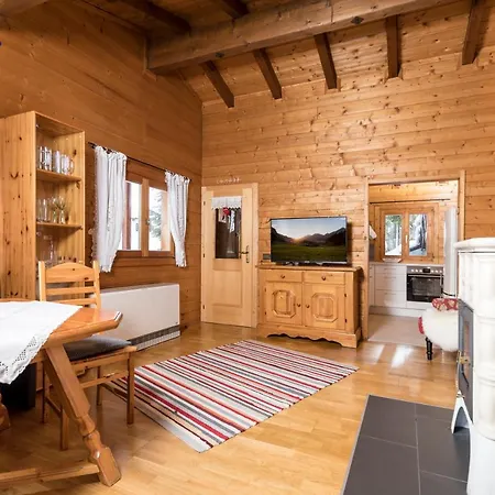 Alpen-chalets Achensee 마우라흐