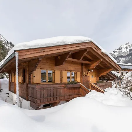 Alpen-chalets Achensee * 마우라흐